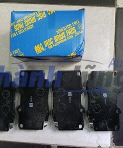 MÁ PHANH TRƯỚC TOYOTA HILUX
