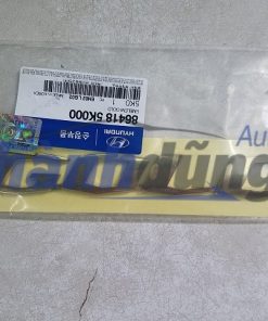 LÔ GÔ CHỮ NỔI GOLD HYUNDAI HD45, HD65-864185K000