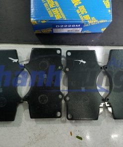 MÁ PHANH TRƯỚC TOYOTA LAND CRUISER, HILUX