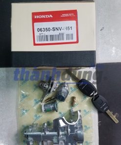 BỘ KHÓA ĐIỆN HONDA CIVIC