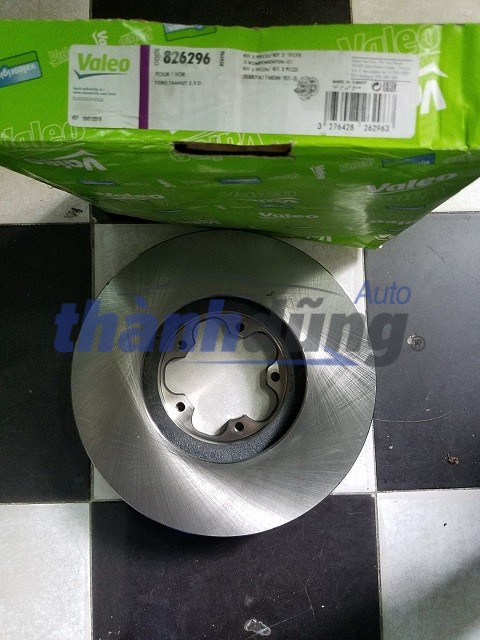 ĐĨA PHANH TRƯỚC FORD TRANSIT ĐĨA PHANH TRƯỚC FORD TRANSIT