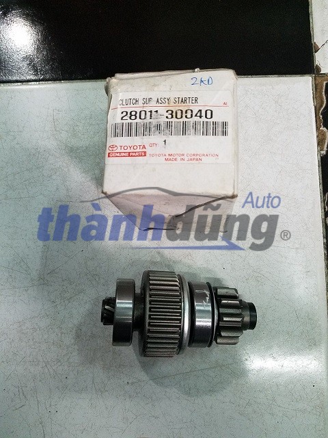 PHỤ TÙNG THÀNH DŨNG SÀI GÒN