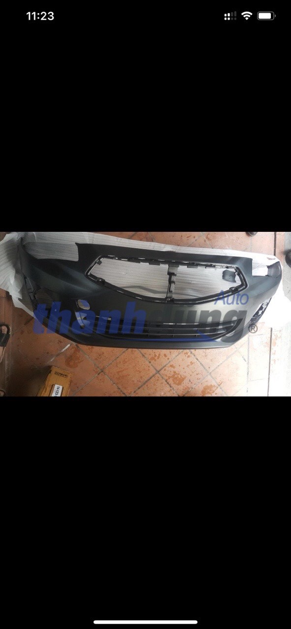 CẢN TRƯỚC MITSUBISHI ATTRAGE CẢN TRƯỚC MITSUBISHI ATTRAGE