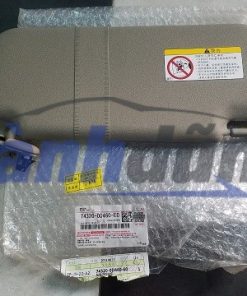 CHẮN NẮNG TOYOTA VIOS