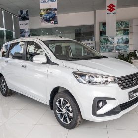 Hãng Suzuki nói gì về chất lượng xe Ertiga