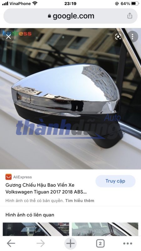 PHỤ TÙNG THÀNH DŨNG SÀI GÒN