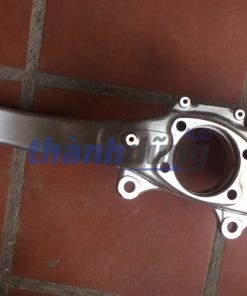 NGÕNG MAY Ơ TRƯỚC XE AUDI A6, C6