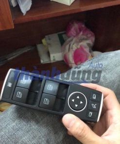 CÔNG TẮC LÊN KÍNH XE MERCEDES C200, C230, C300, C350 W204