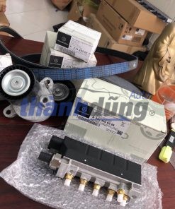 VAN CHIA HƠI NÂNG GẦM XE MERCEDES S350, S450