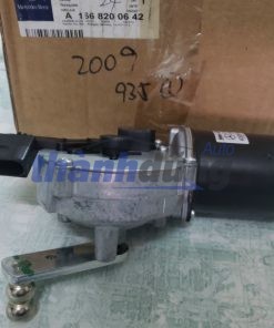 MÔ TƠ GẠT MƯA TRƯỚC XE MERCEDES ML200, ML350, ML400