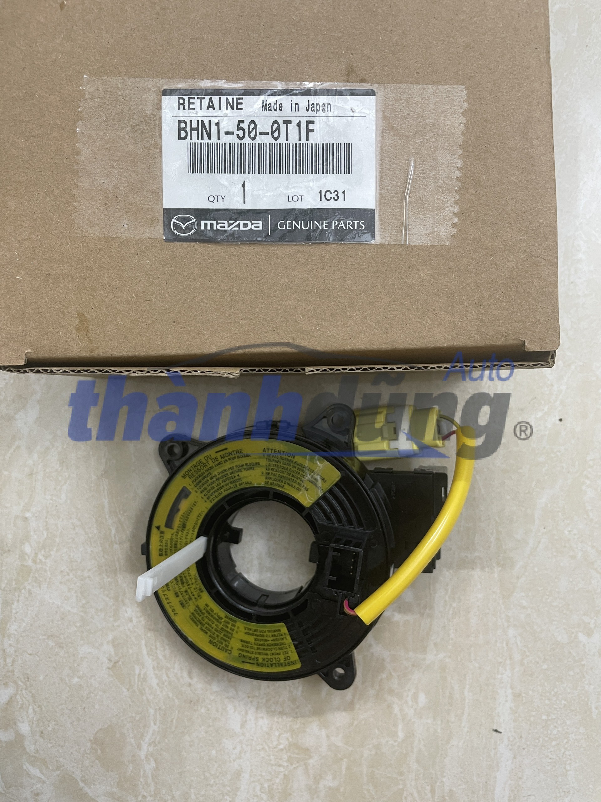 CÁP CÒI XE MAZDA 323, 626, PREMACY CÁP CÒI XE MAZDA 323, 626, PREMACY
