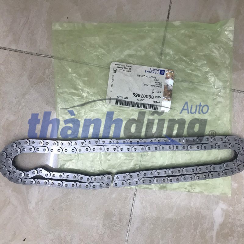 PHỤ TÙNG THÀNH DŨNG SÀI GÒN