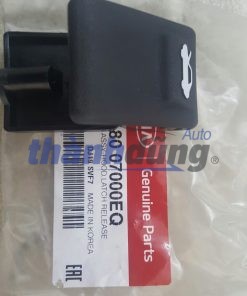 CÔNG TẮC MỞ NẮP CAPO XE KIA MORNING