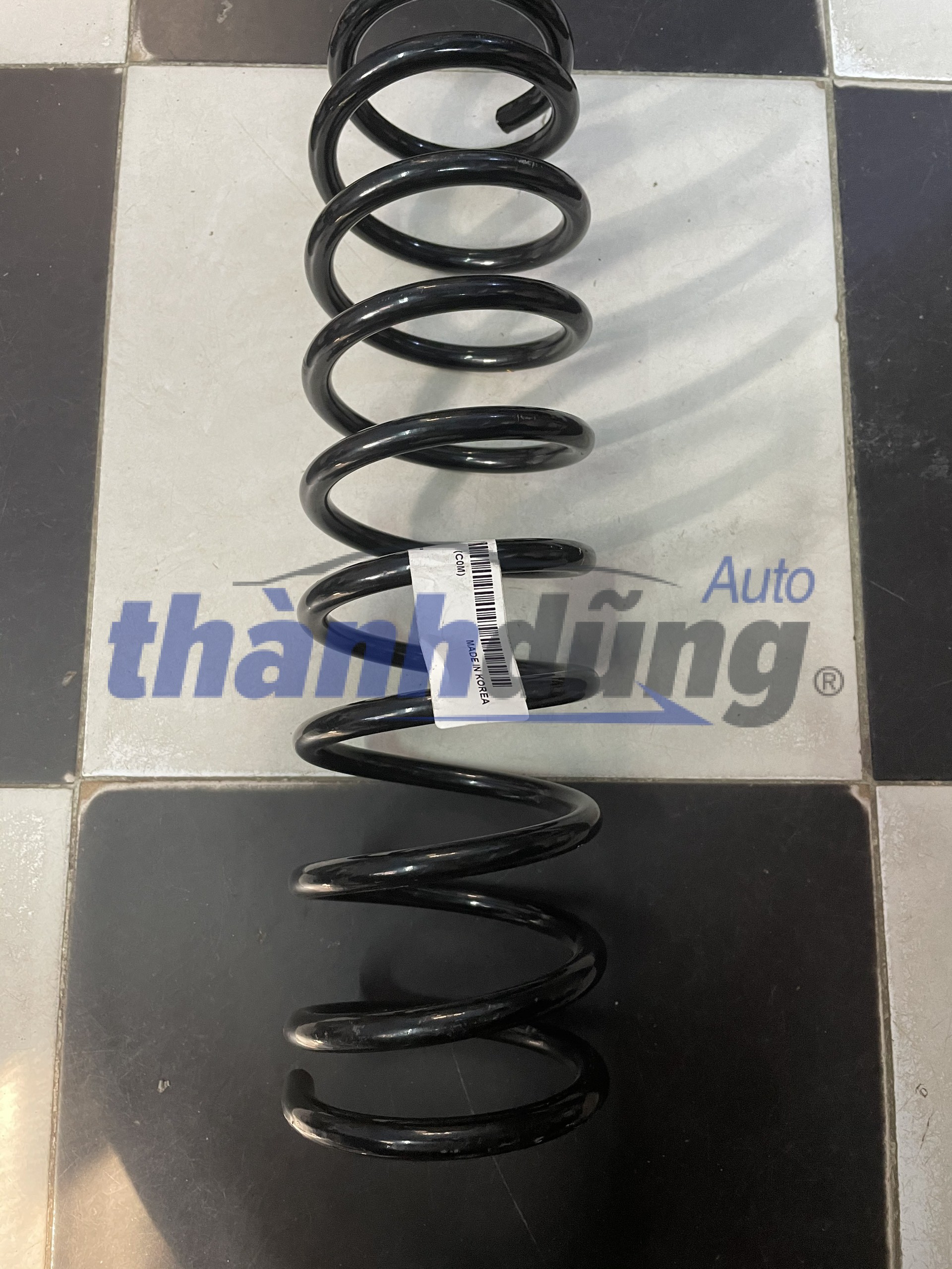 LÒ XO GIẢM XÓC TRƯỚC XE DAEWOO MATIZ 2 LÒ XO GIẢM XÓC TRƯỚC XE DAEWOO MATIZ 2