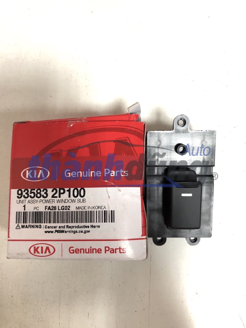 CÔNG TẮC LÊN XUỐNG KÍNH XE KIA SORENTO CÔNG TẮC LÊN XUỐNG KÍNH XE KIA SORENTO