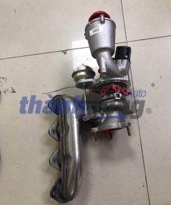 TURBO TĂNG ÁP XE MERCEDES C200, C250