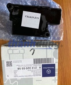 VAN CHIA HƠI NÂNG GẦM XE MERCEDES GL550, GL63 AMG