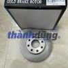 ĐĨA PHANH TRƯỚC XE CHEVROLET AVEO