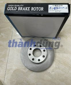 ĐĨA PHANH TRƯỚC XE CHEVROLET AVEO