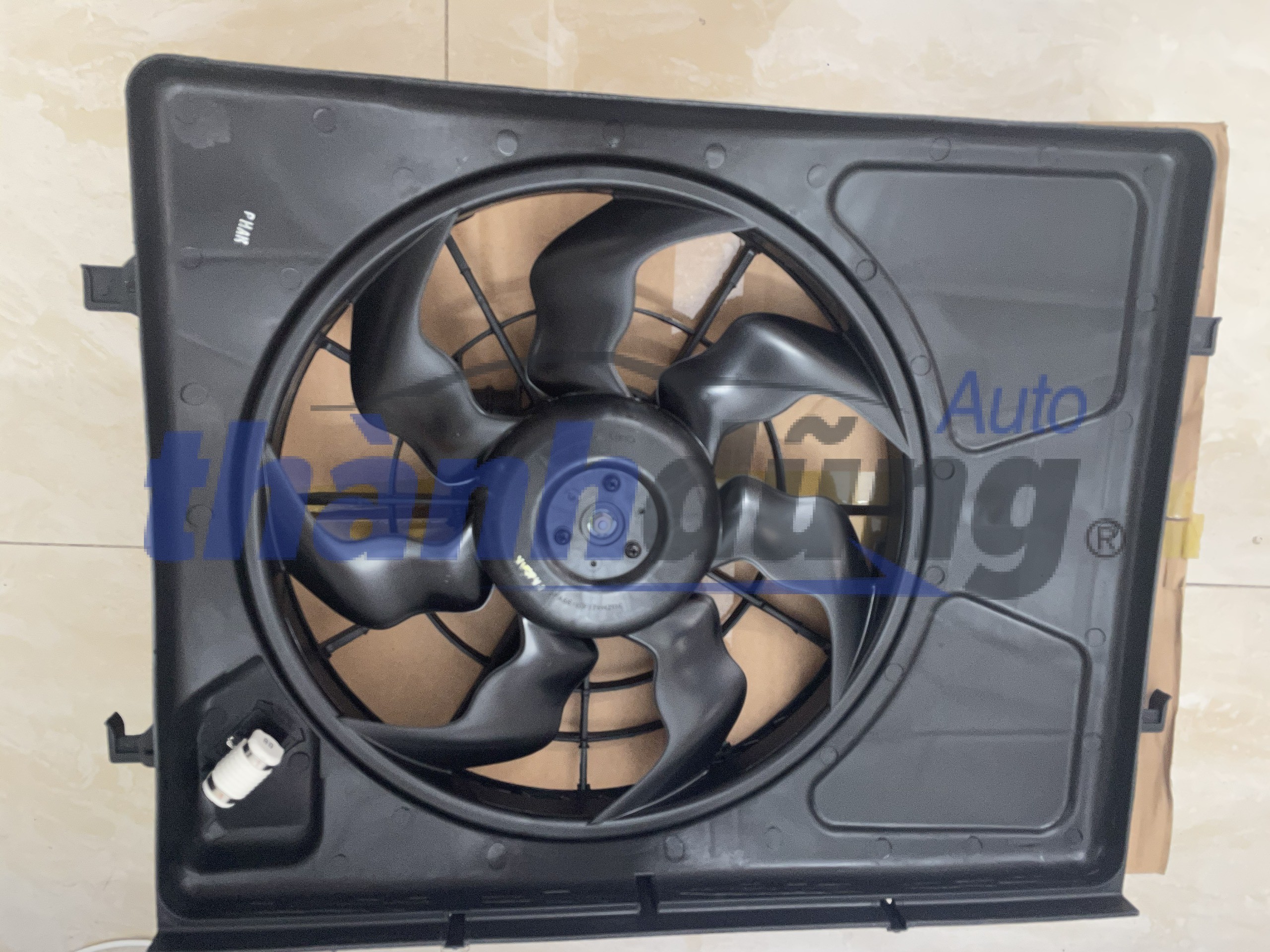 QUẠT KÉT NƯỚC XE HYUNDAI ELANTRA, I30 QUẠT KÉT NƯỚC XE HYUNDAI ELANTRA, I30