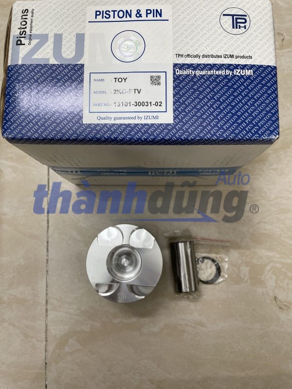 PHỤ TÙNG THÀNH DŨNG SÀI GÒN