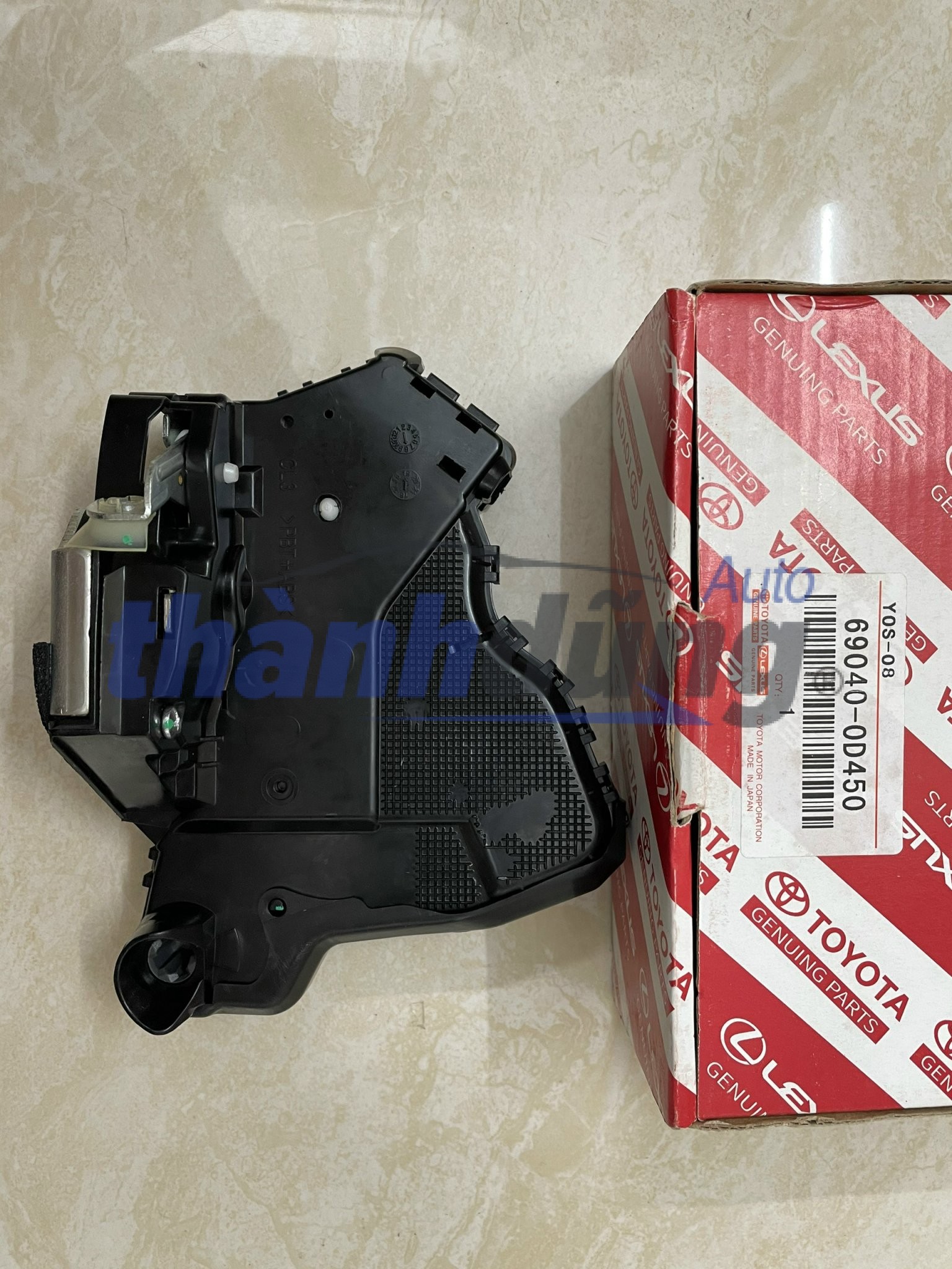 Ổ NGẬM KHÓA CỬA XE TOYOTA YARIS Ổ NGẬM KHÓA CỬA XE TOYOTA YARIS