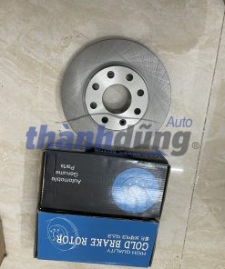 ĐĨA PHANH TRƯỚC XE CHEVROLET AVEO