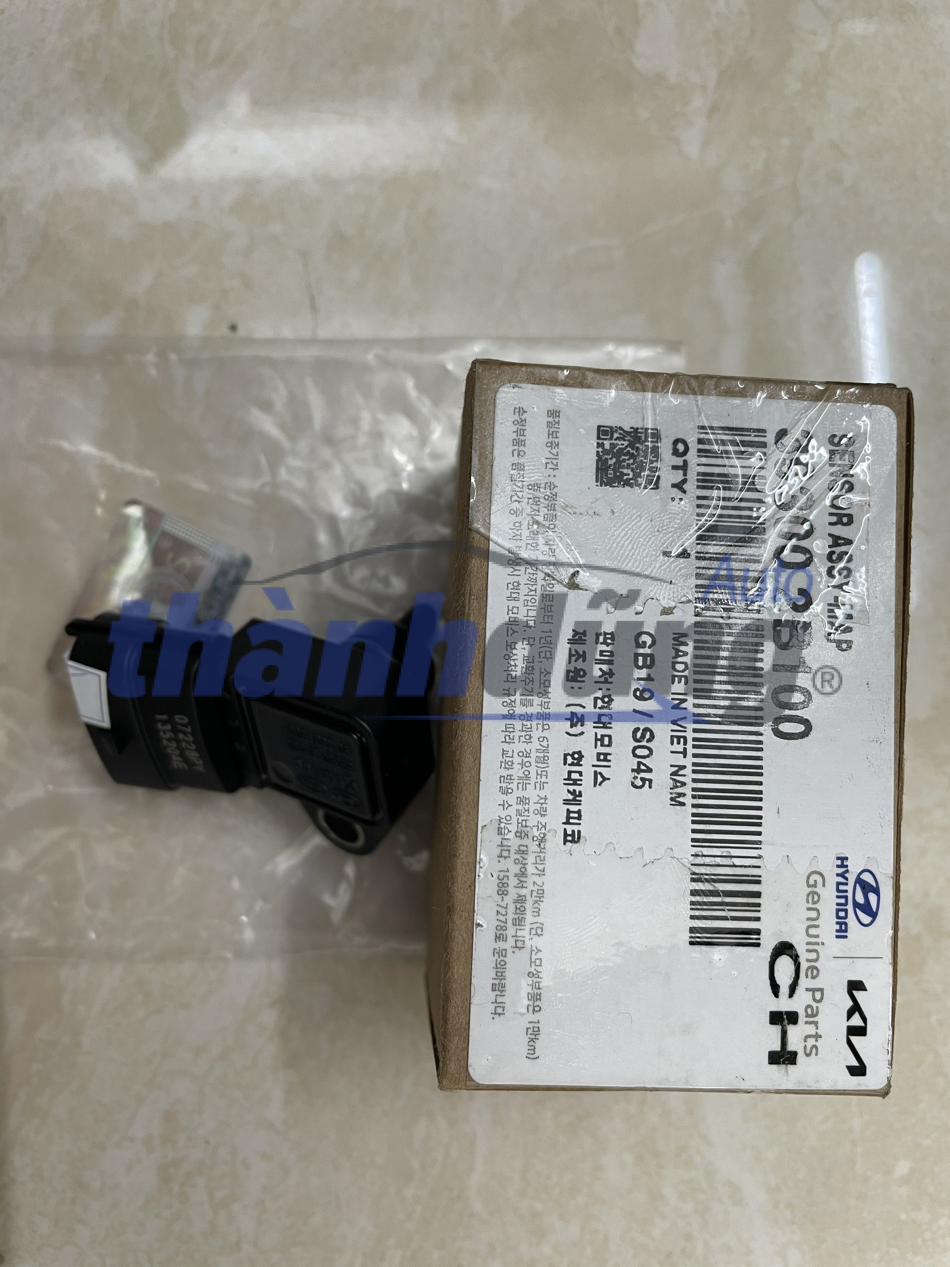 CẢM BIẾN ÁP SUẤT KHÍ NẠP XE KIA MORNING, FORTE CẢM BIẾN ÁP SUẤT KHÍ NẠP XE KIA MORNING, FORTE