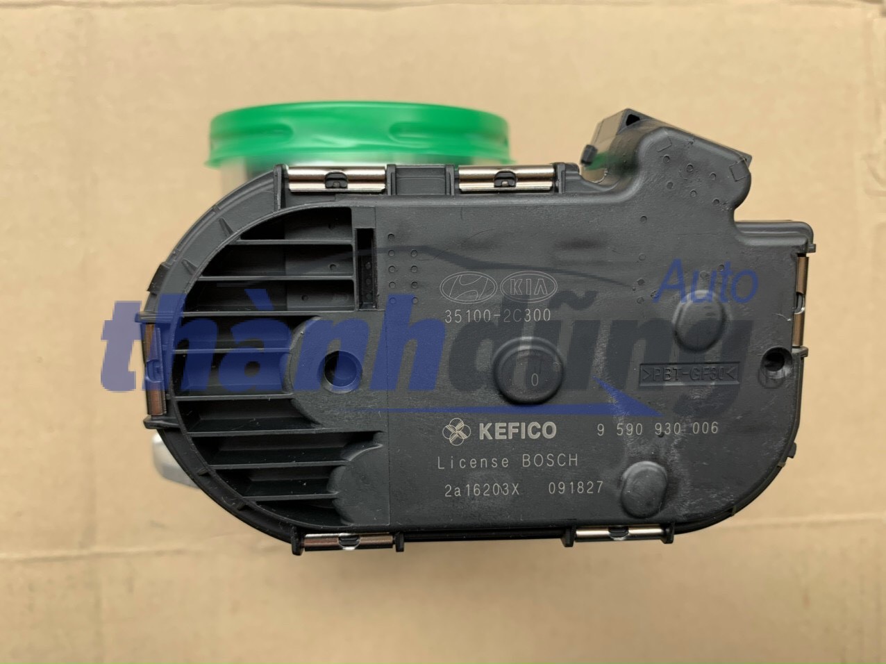 THÂN BƯỚM GA XE HYUNDAI GENESIS THÂN BƯỚM GA XE HYUNDAI GENESIS