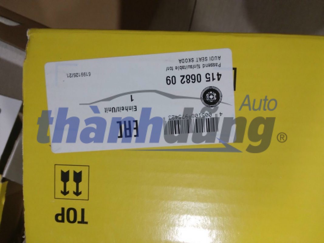 PHỤ TÙNG THÀNH DŨNG SÀI GÒN
