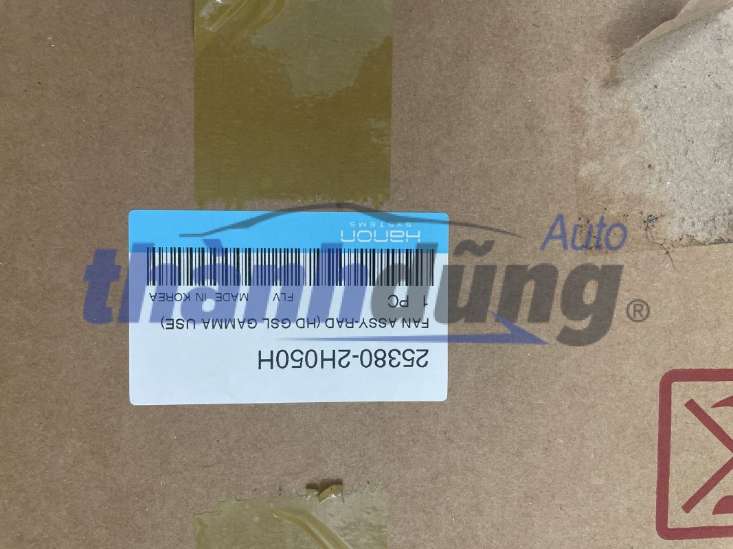 PHỤ TÙNG THÀNH DŨNG SÀI GÒN
