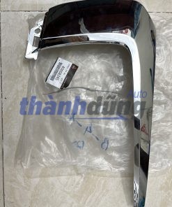 ỐP MẠ BA ĐỜ SỐC TRƯỚC XE MITSUBISHI OUTLANDER