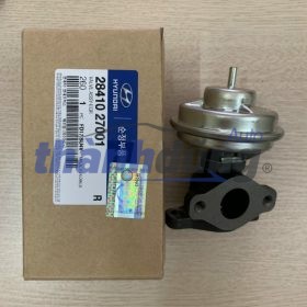 VAN TUẦN HOÀN KHÍ XẢ XE HYUNDAI SANTAFE, ACCENT