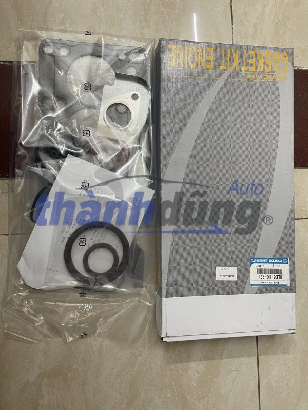 PHỤ TÙNG THÀNH DŨNG SÀI GÒN