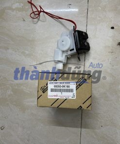 Ổ NGẬM CỐP HẬU XE TOYOTA FORTUNER
