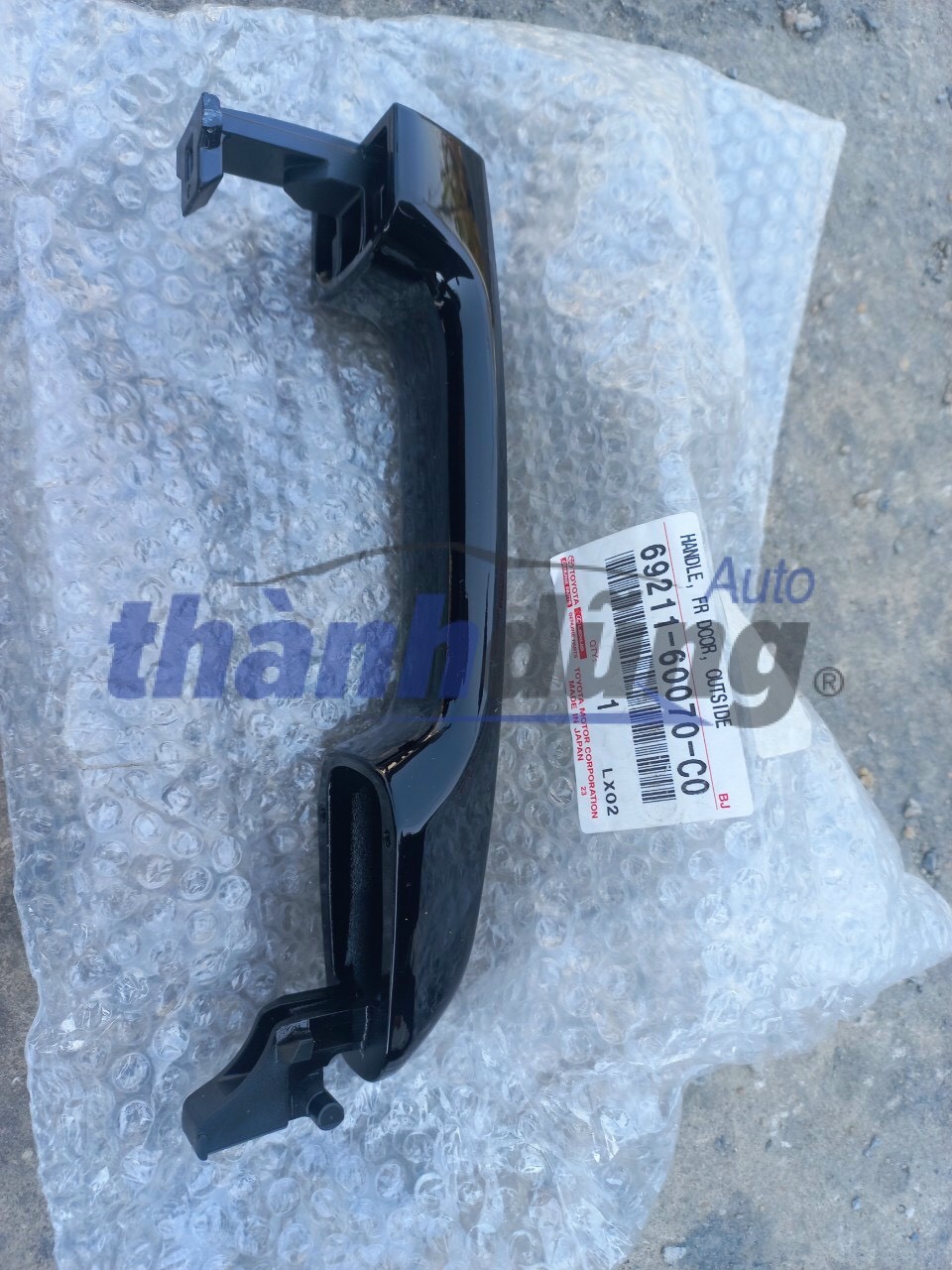 TAY MỞ CỬA NGOÀI XE TOYOTA 4RUNNER TAY MỞ CỬA NGOÀI XE TOYOTA 4RUNNER