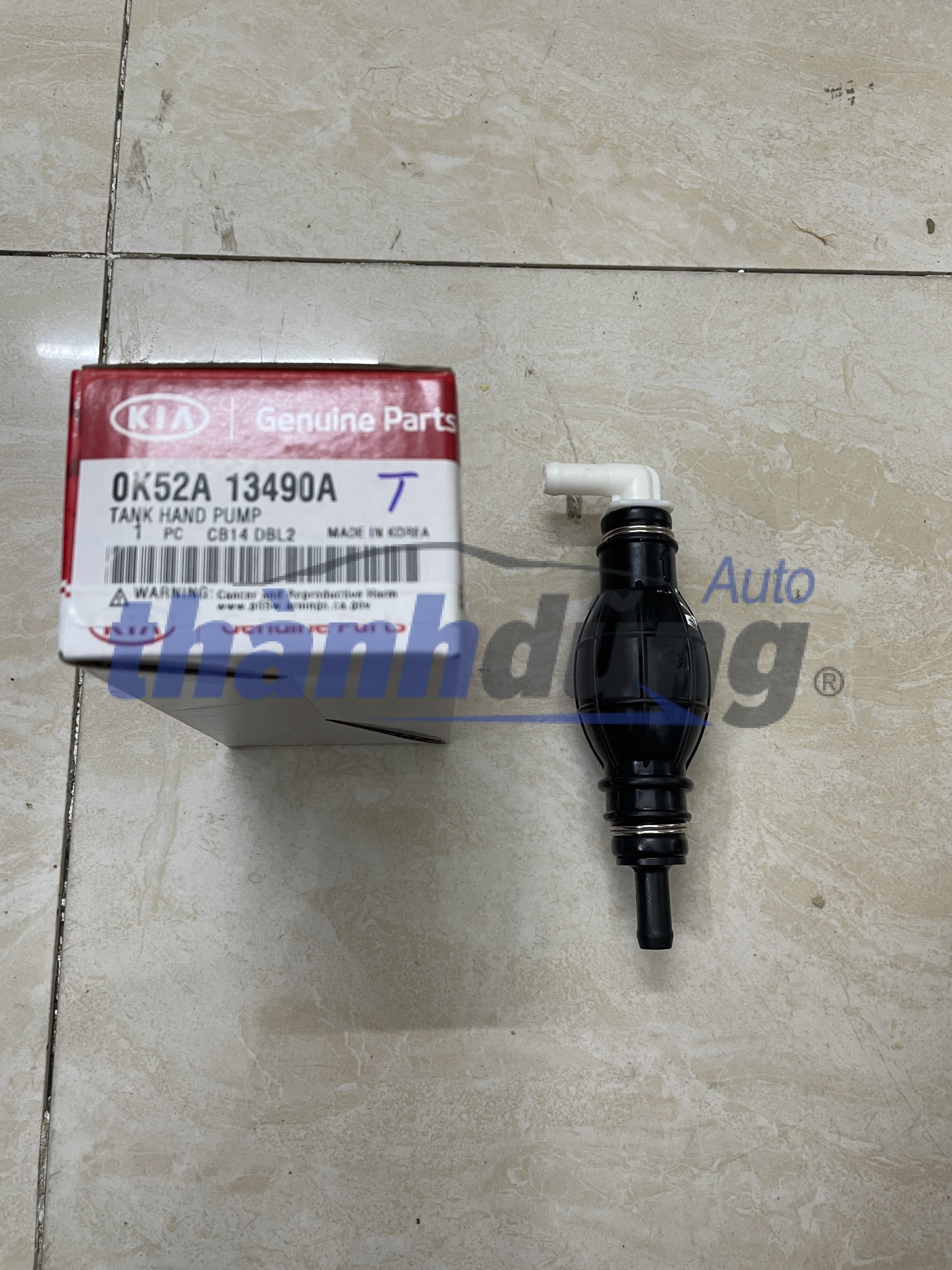 BƠM TAY DẦU XE KIA BONGO 3 BƠM TAY DẦU XE KIA BONGO 3