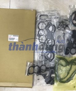 GIOĂNG ĐẠI TU XE ISUZU TROOPER