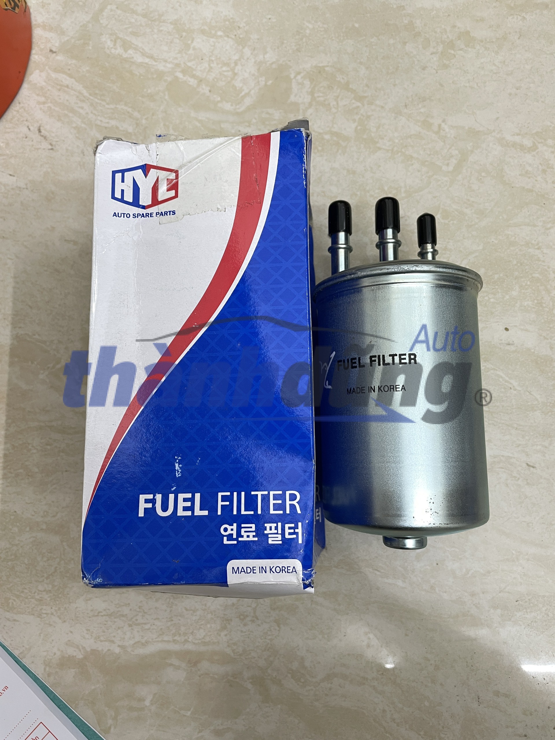 LỌC NHIÊN LIỆU XE SSANGYONG STAVIC LỌC NHIÊN LIỆU XE SSANGYONG STAVIC