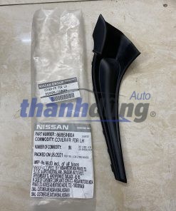 ỐP CHÂN KÍNH CHẮN GIÓ XE NISSAN SUNNY