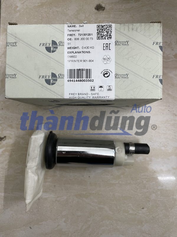 PHỤ TÙNG THÀNH DŨNG SÀI GÒN