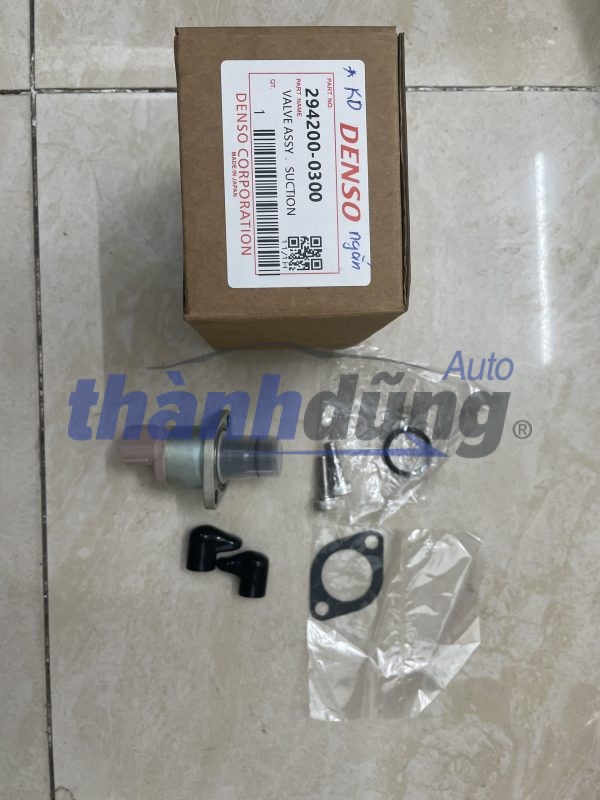 PHỤ TÙNG THÀNH DŨNG SÀI GÒN