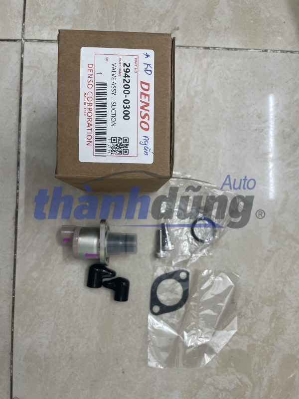 PHỤ TÙNG THÀNH DŨNG SÀI GÒN