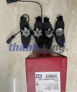 MÁ PHANH TRƯỚC XE SSANGYONG MUSSO