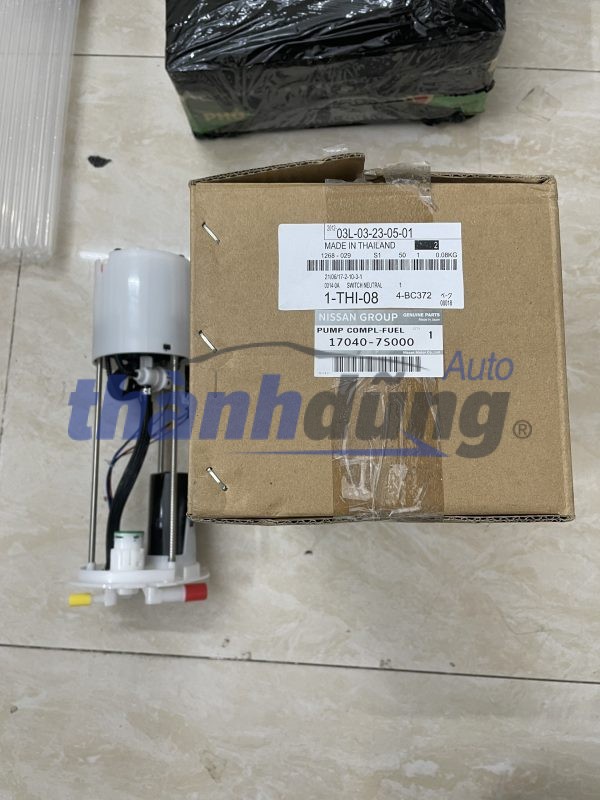PHỤ TÙNG THÀNH DŨNG SÀI GÒN