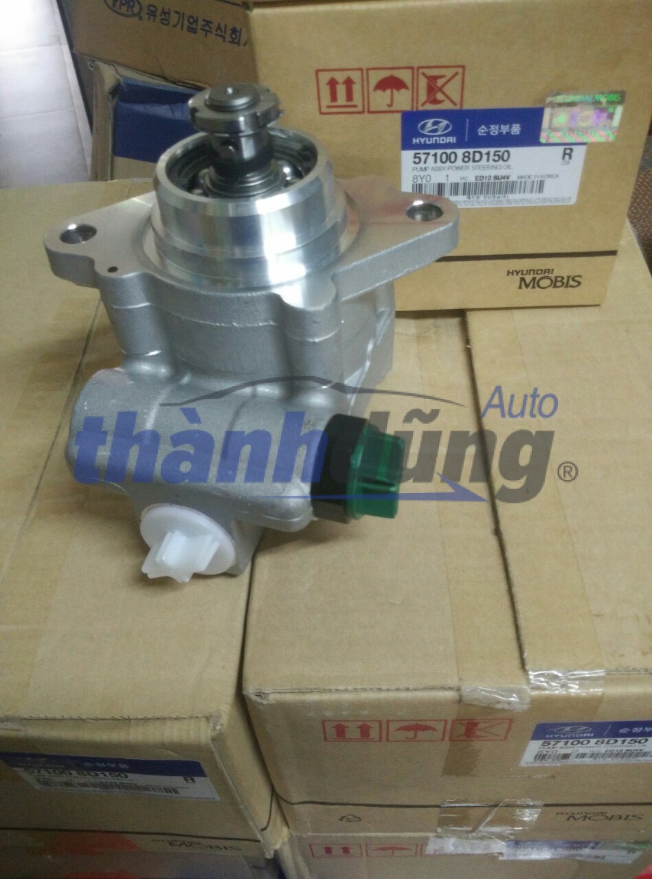 BƠM TRỢ LỰC LÁI XE HYUNDAI UNIVERSE BƠM TRỢ LỰC LÁI XE HYUNDAI UNIVERSE