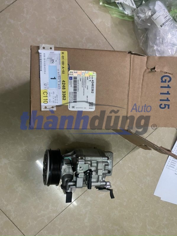 PHỤ TÙNG THÀNH DŨNG SÀI GÒN