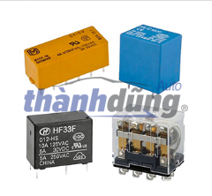 Rơ le đóng mở cửa là gì