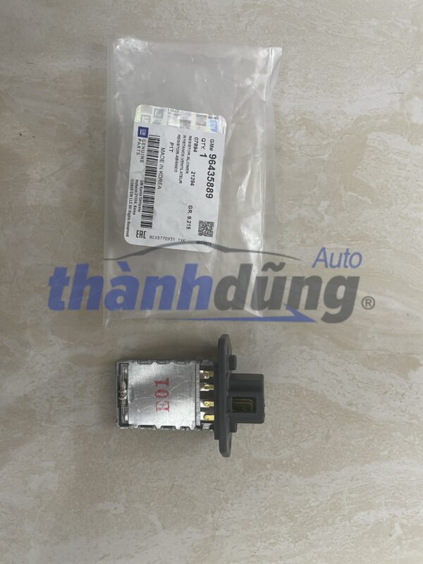 TRỞ QUẠT ĐIỀU HÒA XE DAEWOO GENTRA TRỞ QUẠT ĐIỀU HÒA XE DAEWOO GENTRA