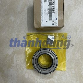 Bi may ơ trước Kia K3